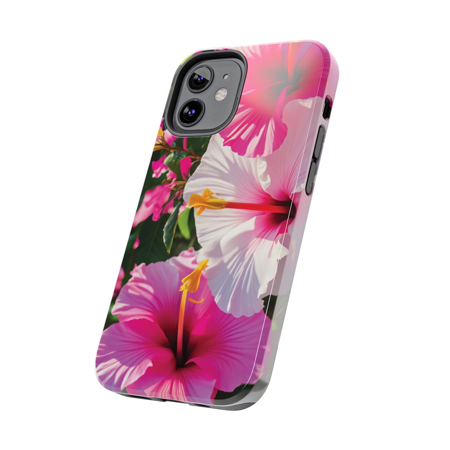 Tough Phone Cases: Blossom Flower