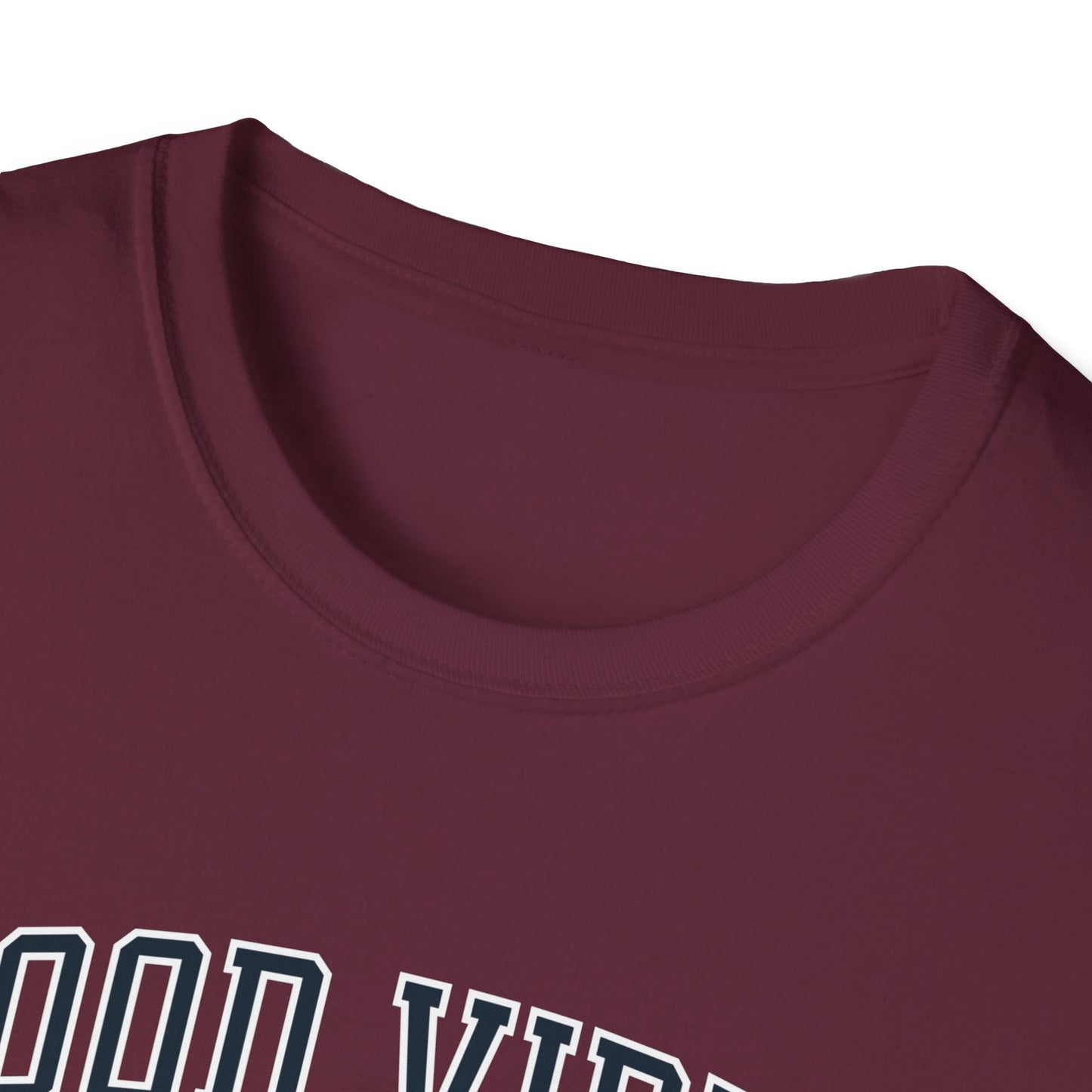Good Vibes Only Volleyball T-Shirt