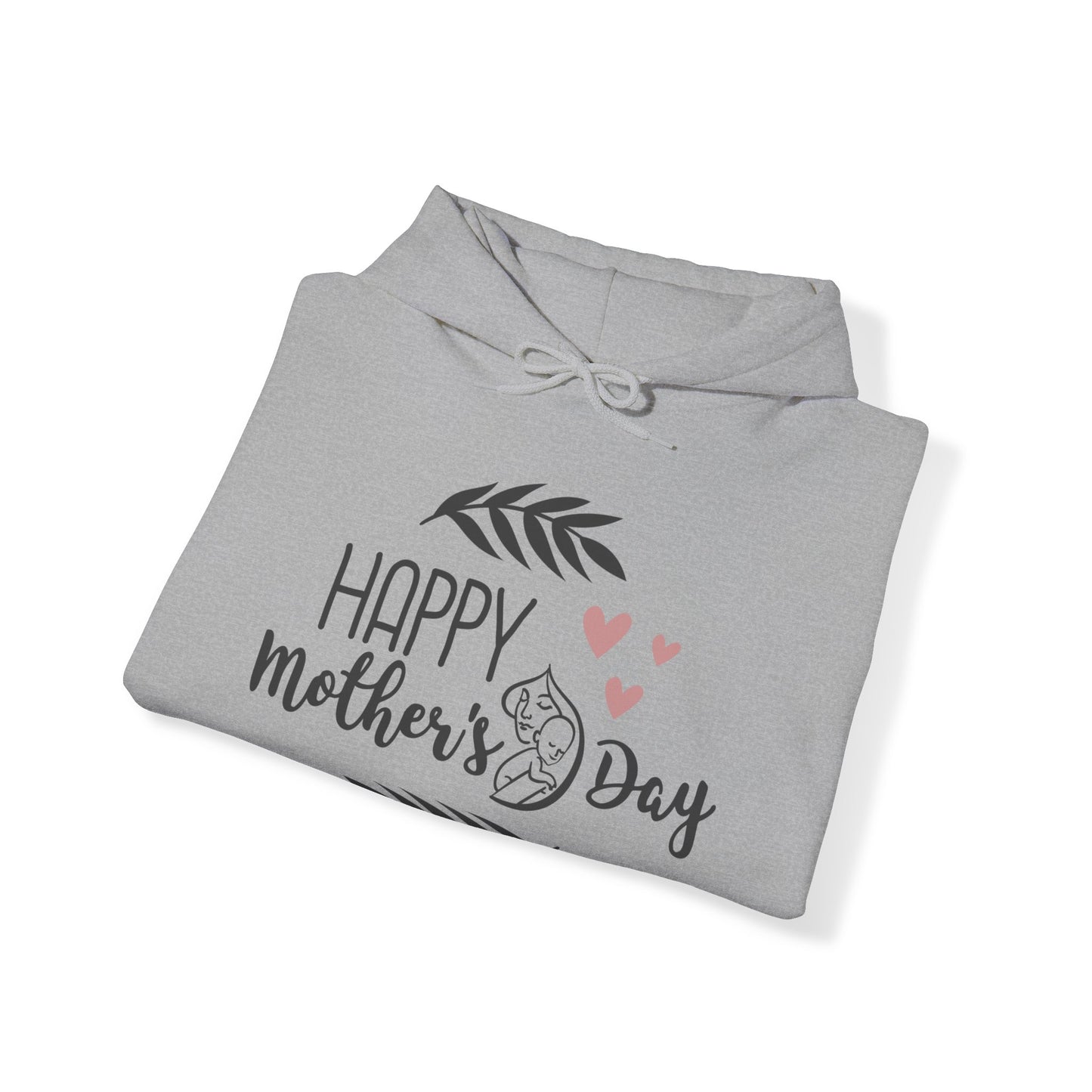 Happy Mother's Day - Unisex Heavy Blend™ Hooded Sweatshirt