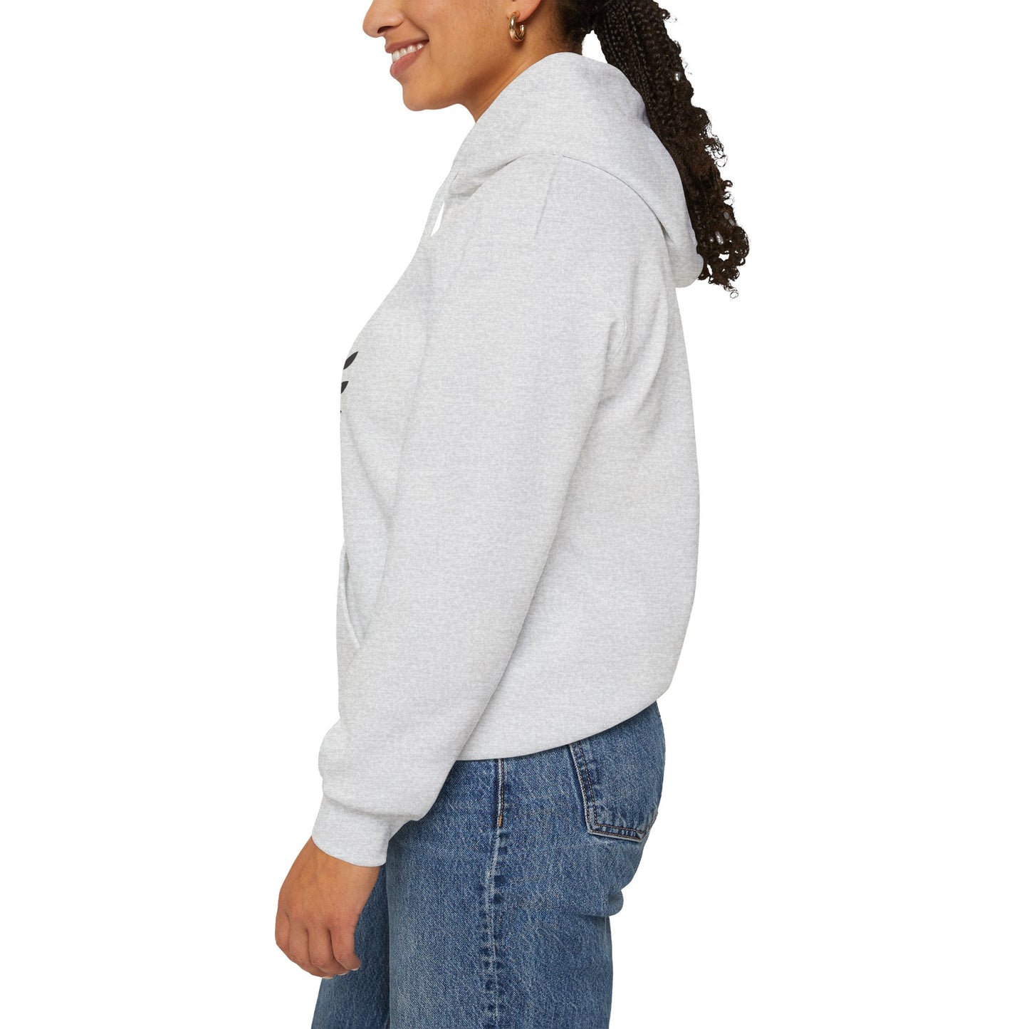 Best Mom Ever - Unisex Heavy Blend™ Hooded Sweatshirt