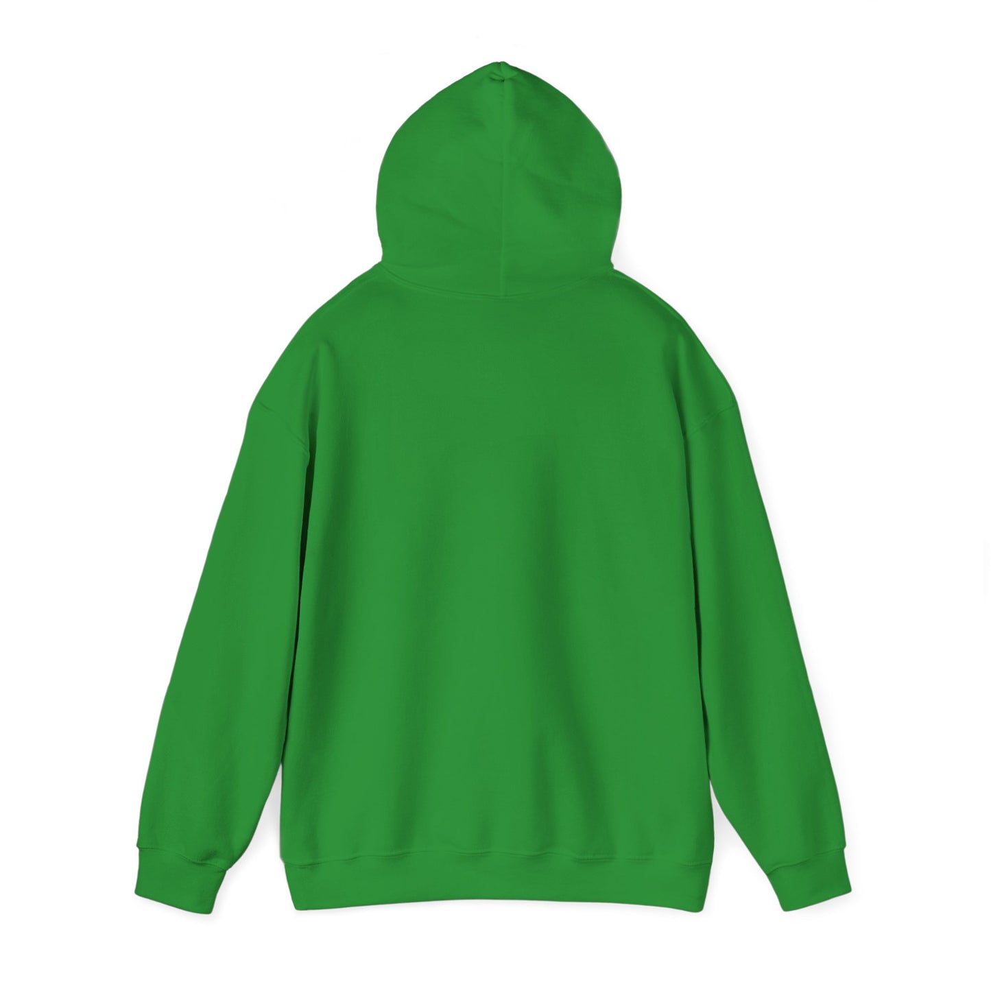 Essential Volleyball Hoodie - Unisex Heavy Blend Sweatshirt for Sports Lovers, Casual Wear, Gifts for Ball Players, Team Spirit