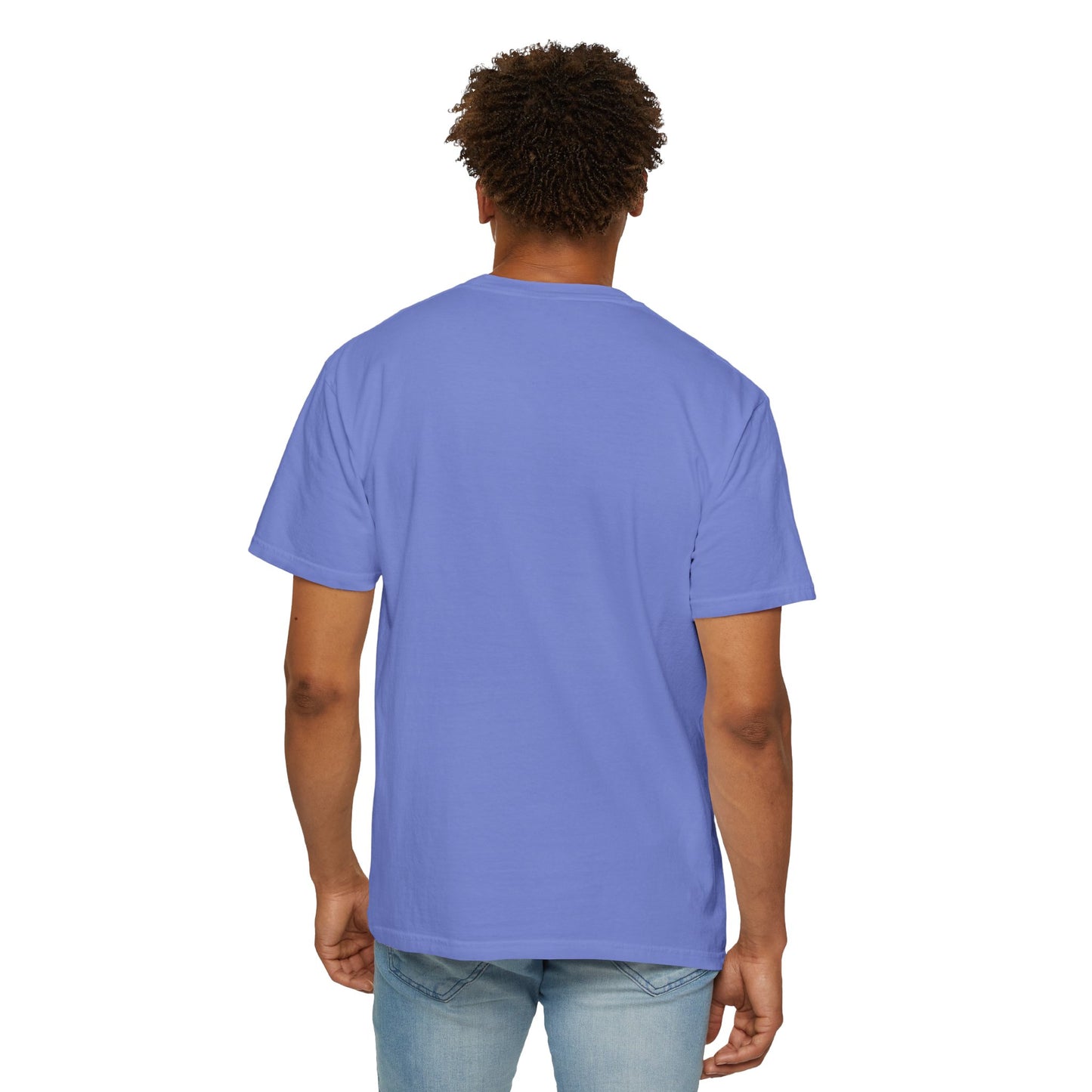 Soon to be a lawyer - Unisex Garment-Dyed T-shirt