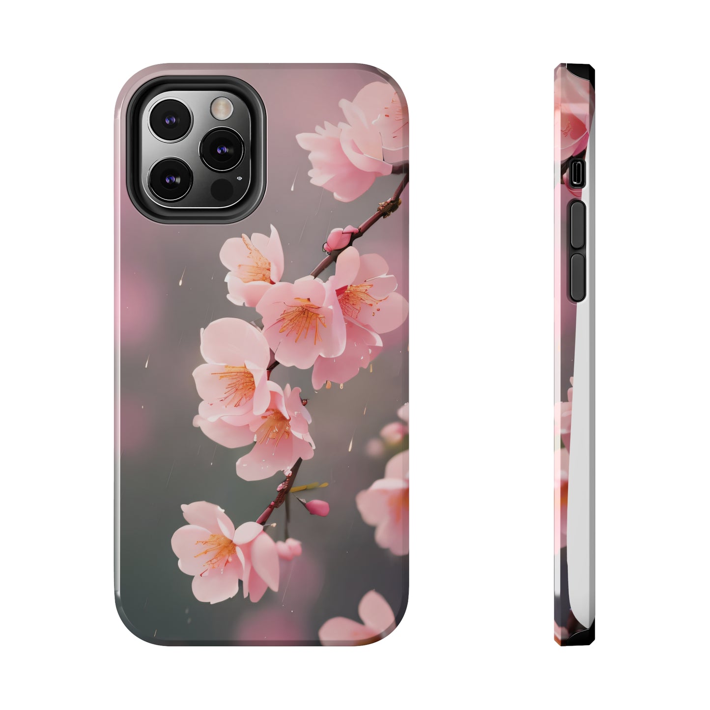 Tough Phone Cases: Blossom Flower