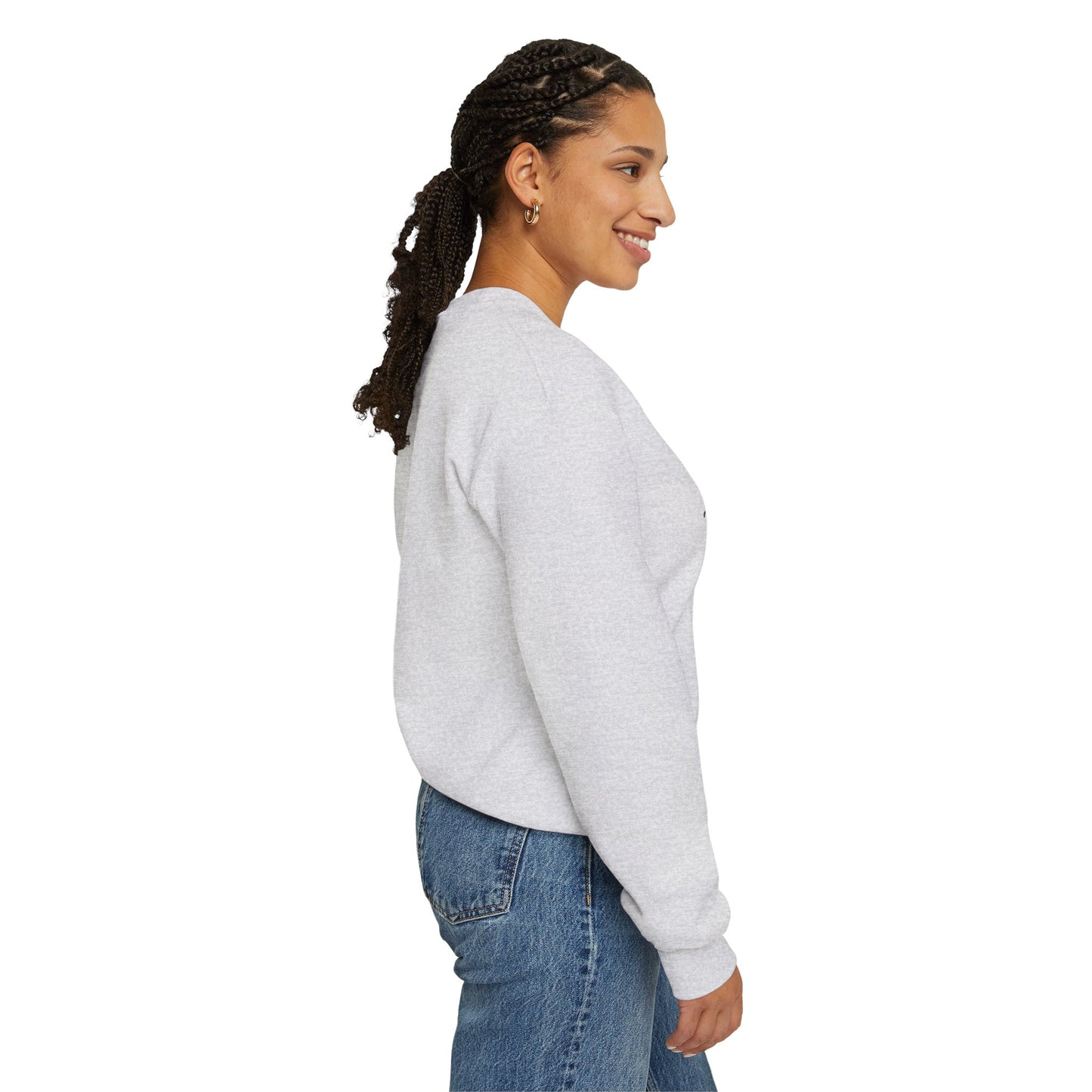 A Mother's Love - Unisex Heavy Blend™ Crewneck Sweatshirt