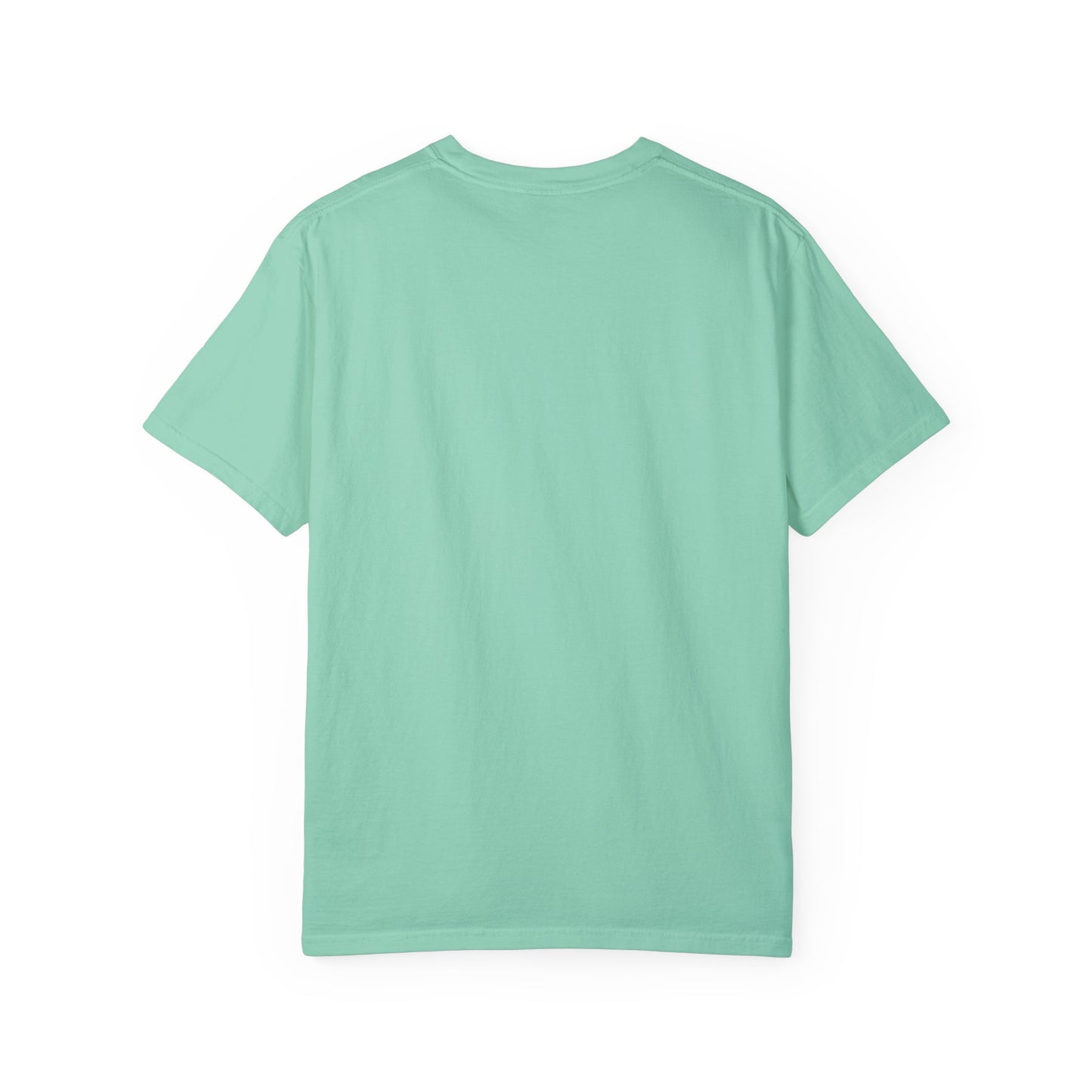 Despite this look on my face - Unisex Garment-Dyed T-shirt