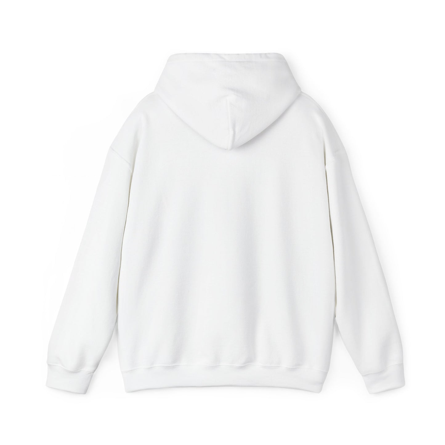 Essential Volleyball Hoodie - Unisex Heavy Blend Sweatshirt for Sports Lovers, Casual Wear, Gifts for Ball Players, Team Spirit