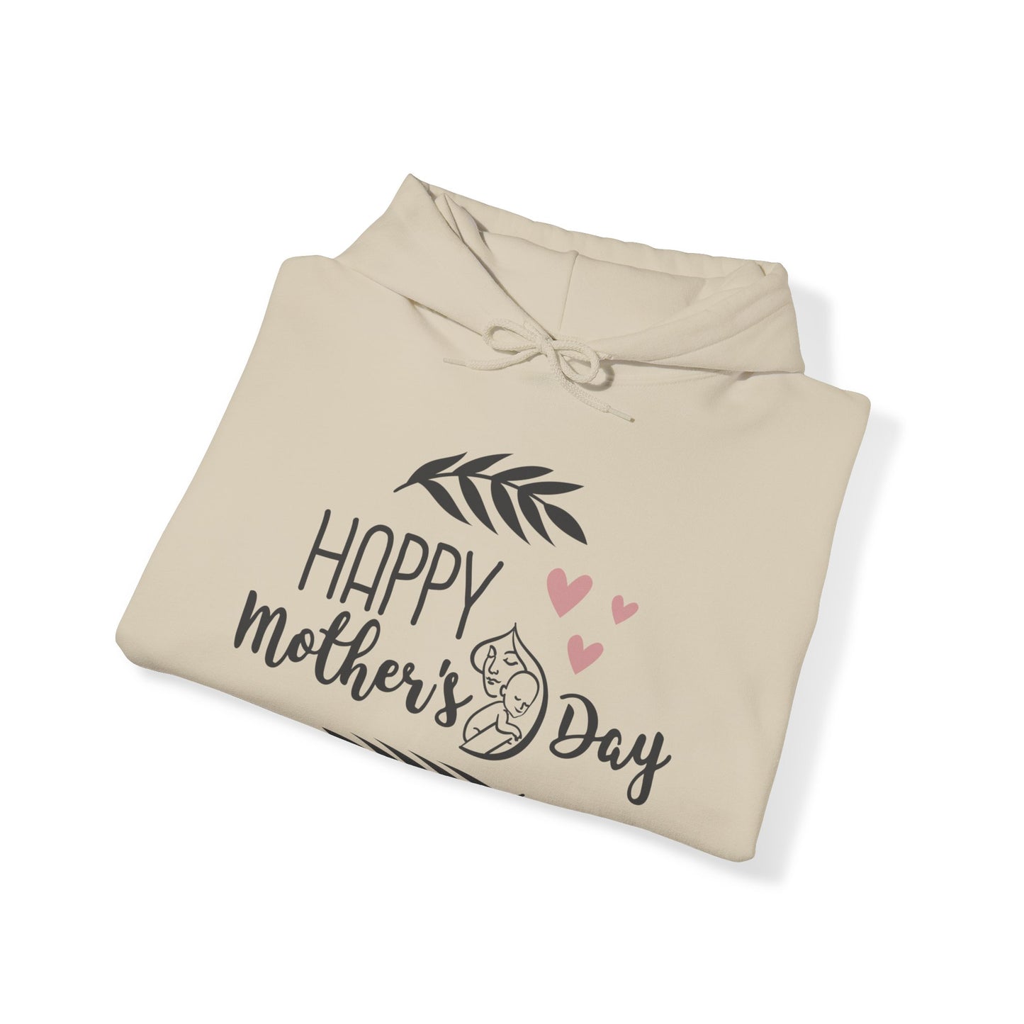 Happy Mother's Day - Unisex Heavy Blend™ Hooded Sweatshirt