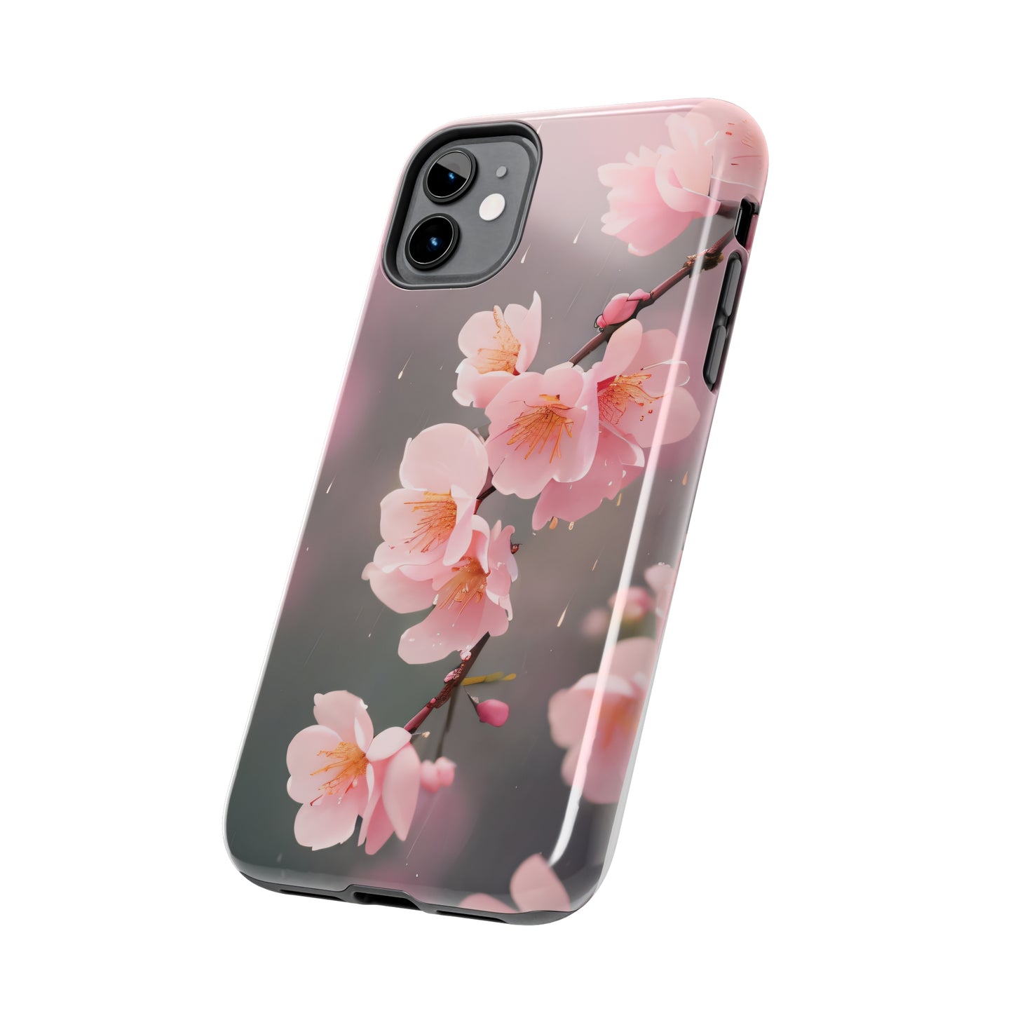 Tough Phone Cases: Blossom Flower