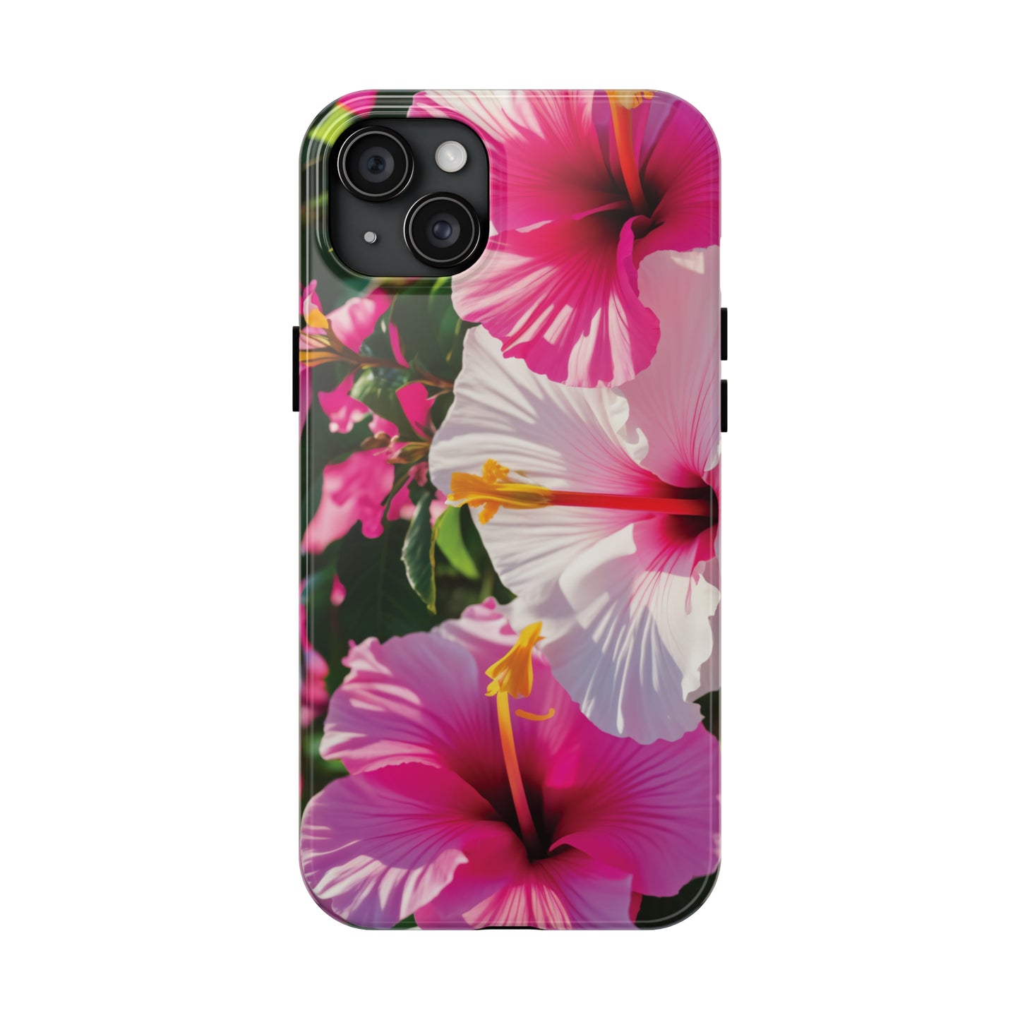 Tough Phone Cases: Blossom Flower