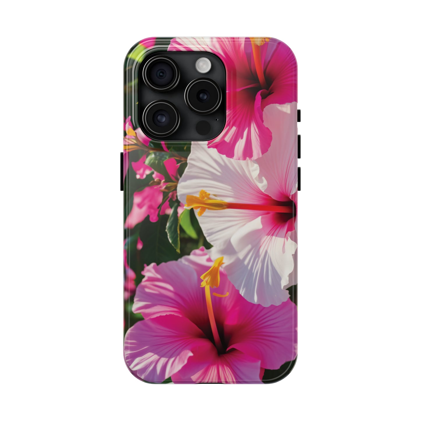 Tough Phone Cases: Blossom Flower