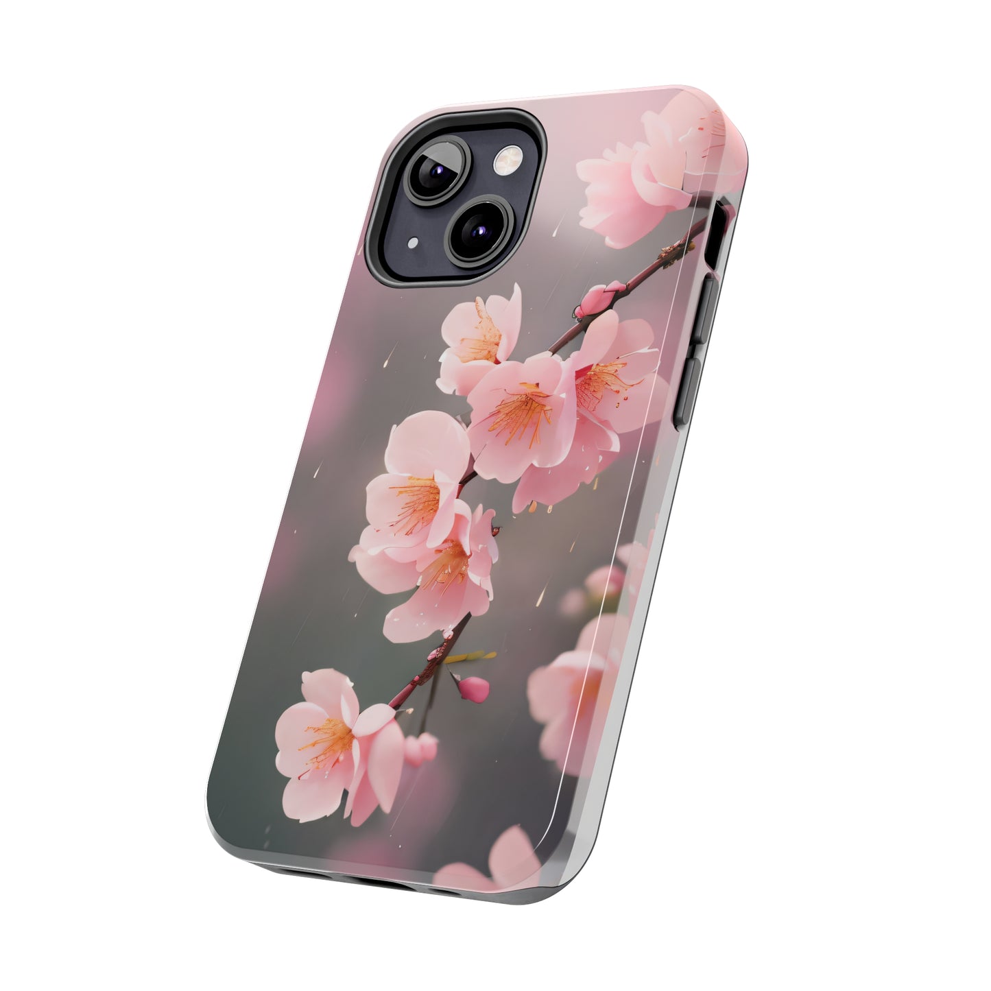 Tough Phone Cases: Blossom Flower