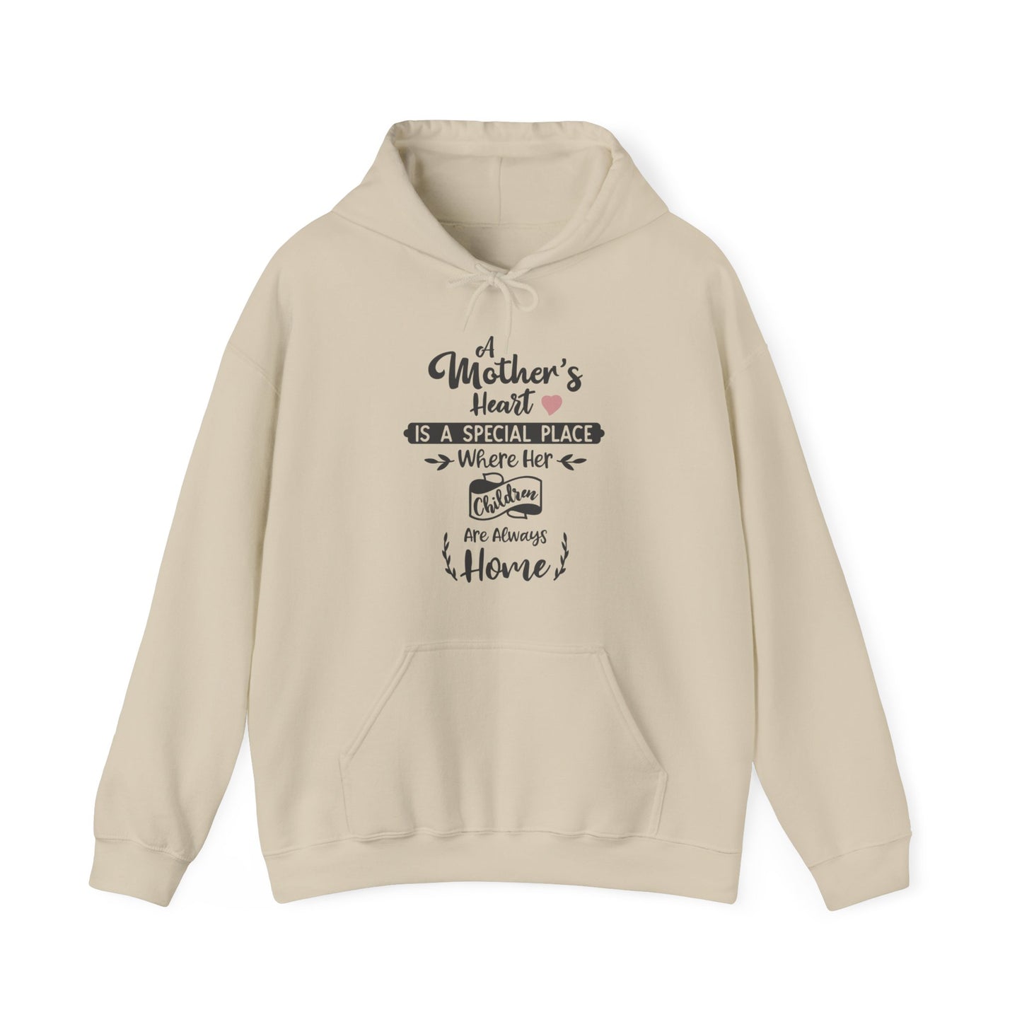 A Mother's heart is a special place - Unisex Heavy Blend™ Hooded Sweatshirt