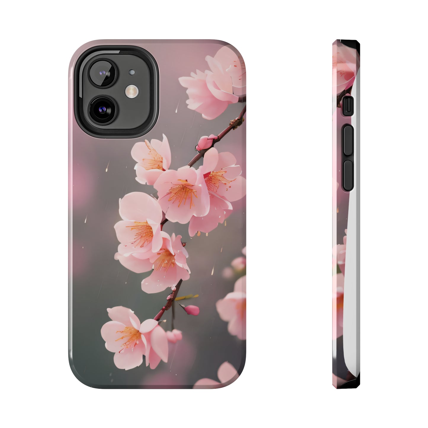 Tough Phone Cases: Blossom Flower