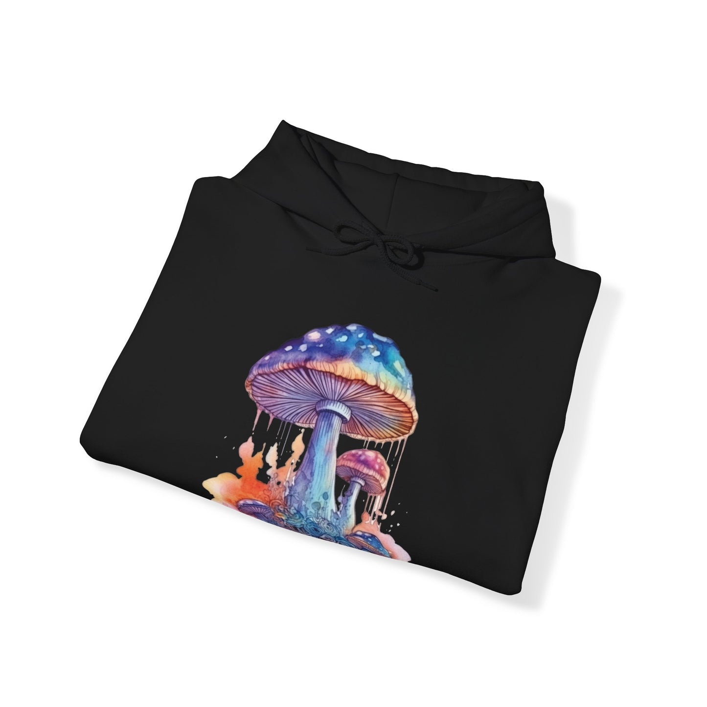 Mushroom1 - Unisex Heavy Blend™ Hooded Sweatshirt