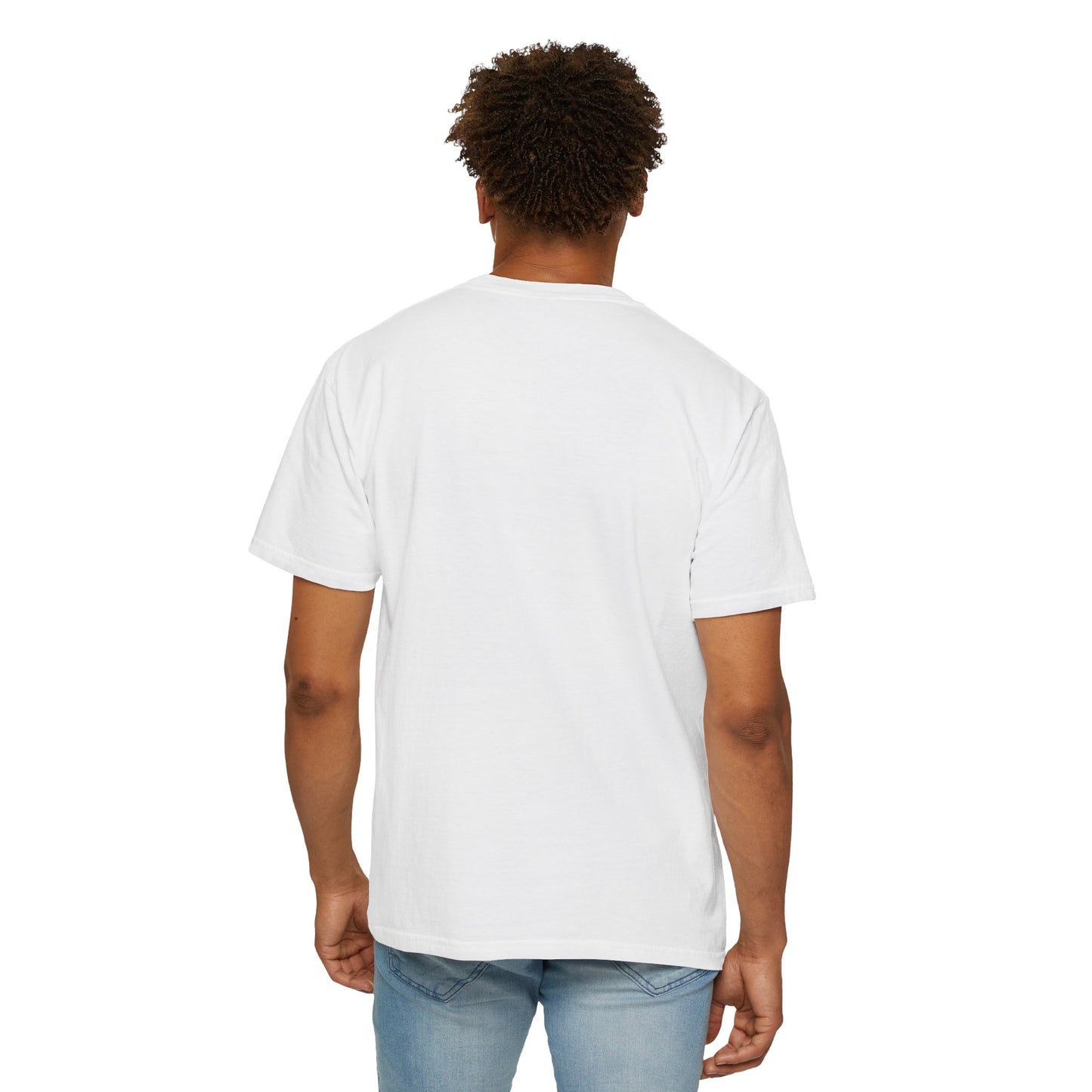 Father and Son forever: Unisex Garment-Dyed T-shirt