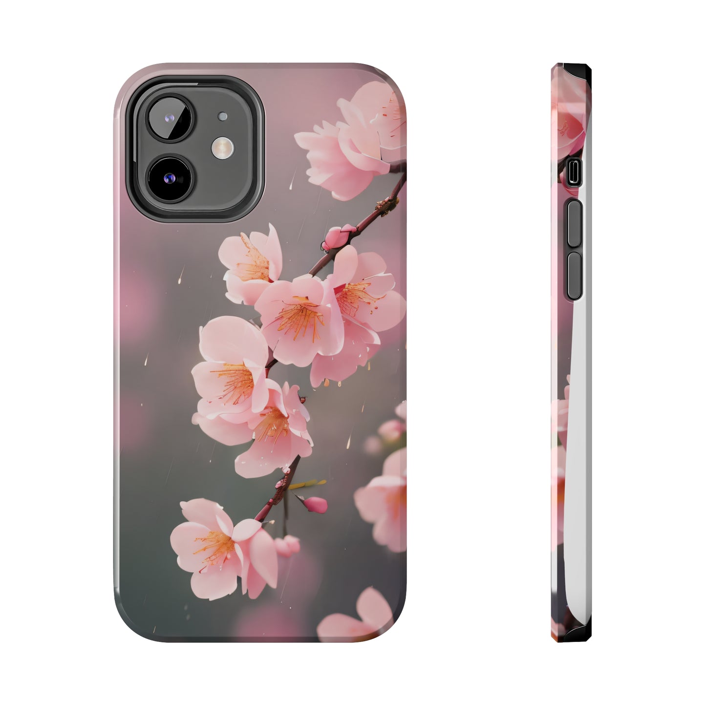 Tough Phone Cases: Blossom Flower