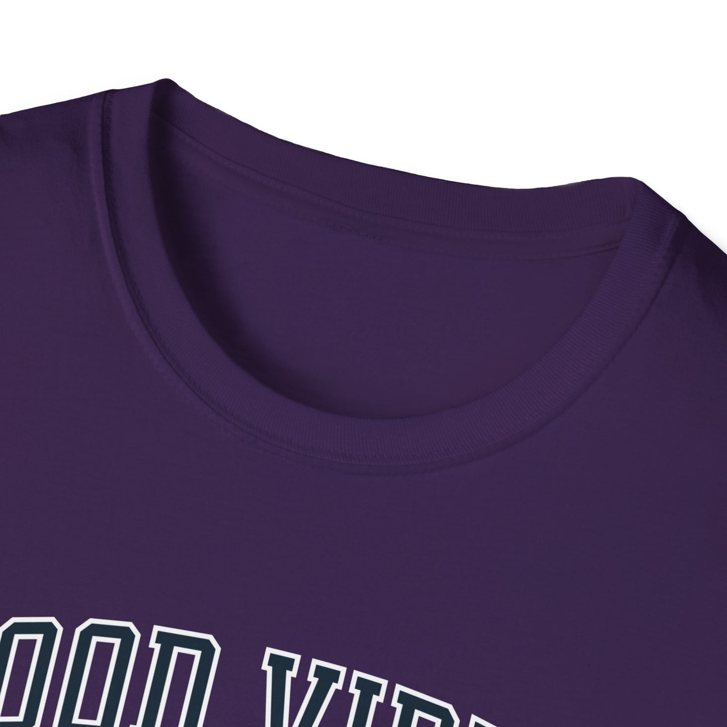 Good Vibes Only Volleyball T-Shirt