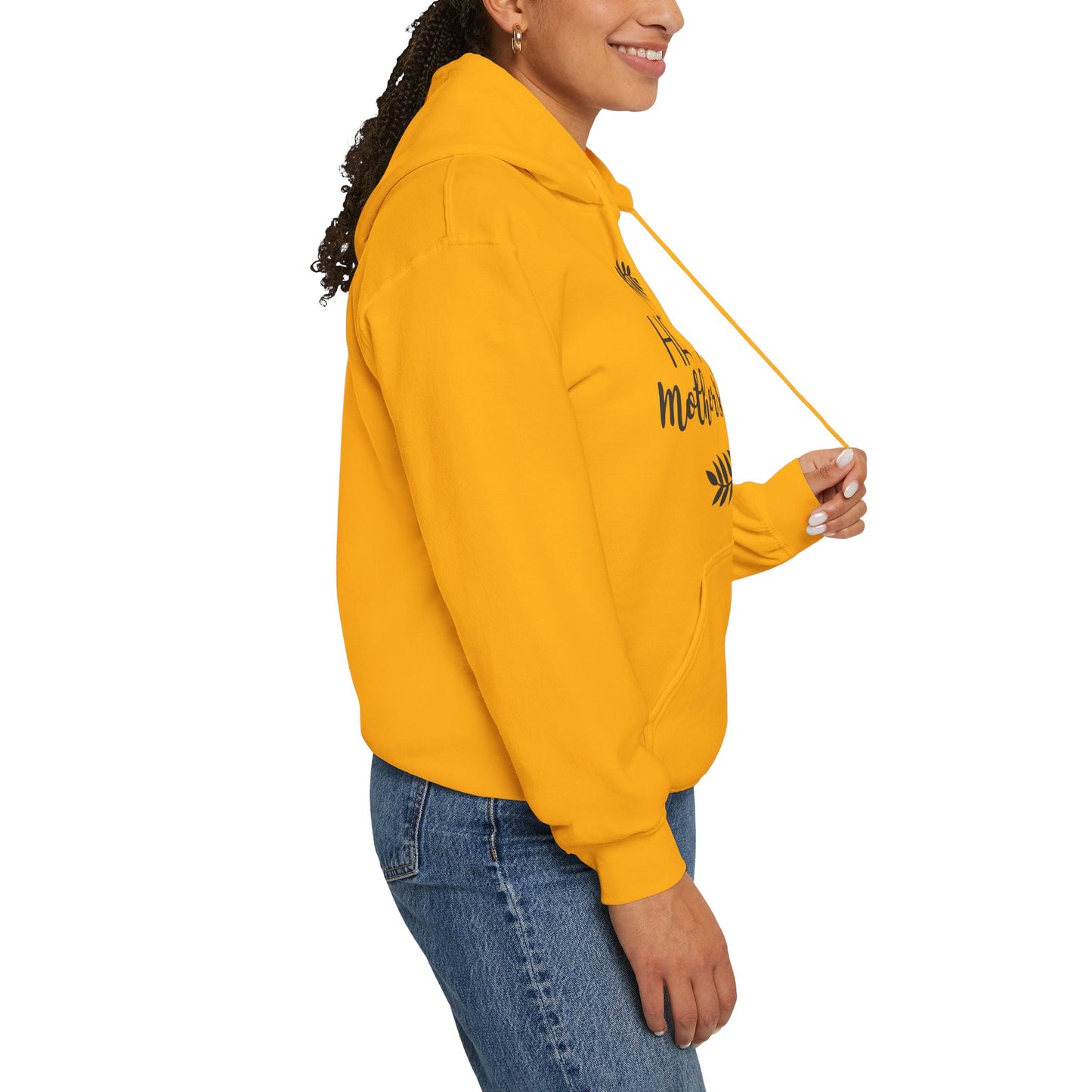 Happy Mother's Day - Unisex Heavy Blend™ Hooded Sweatshirt