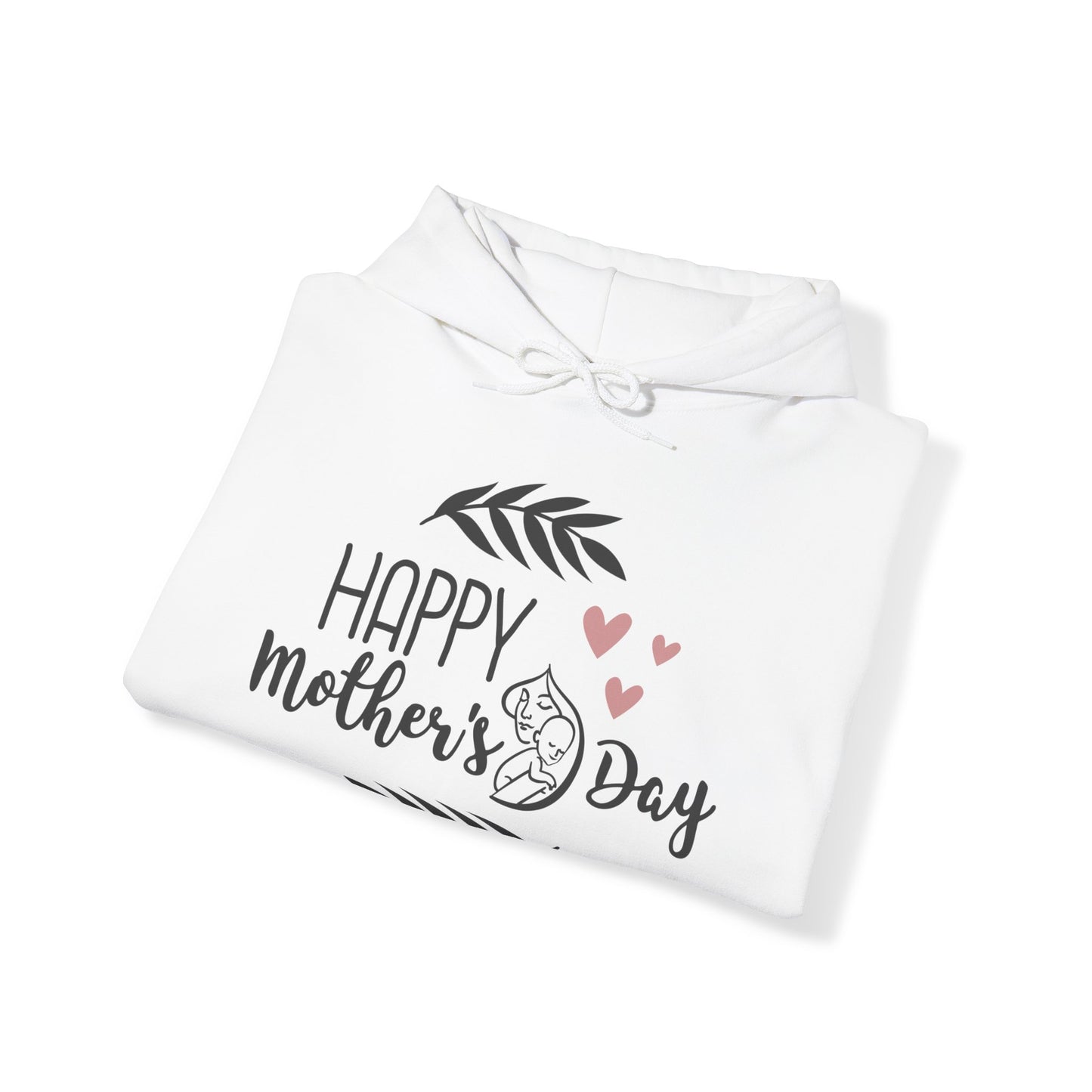 Happy Mother's Day - Unisex Heavy Blend™ Hooded Sweatshirt