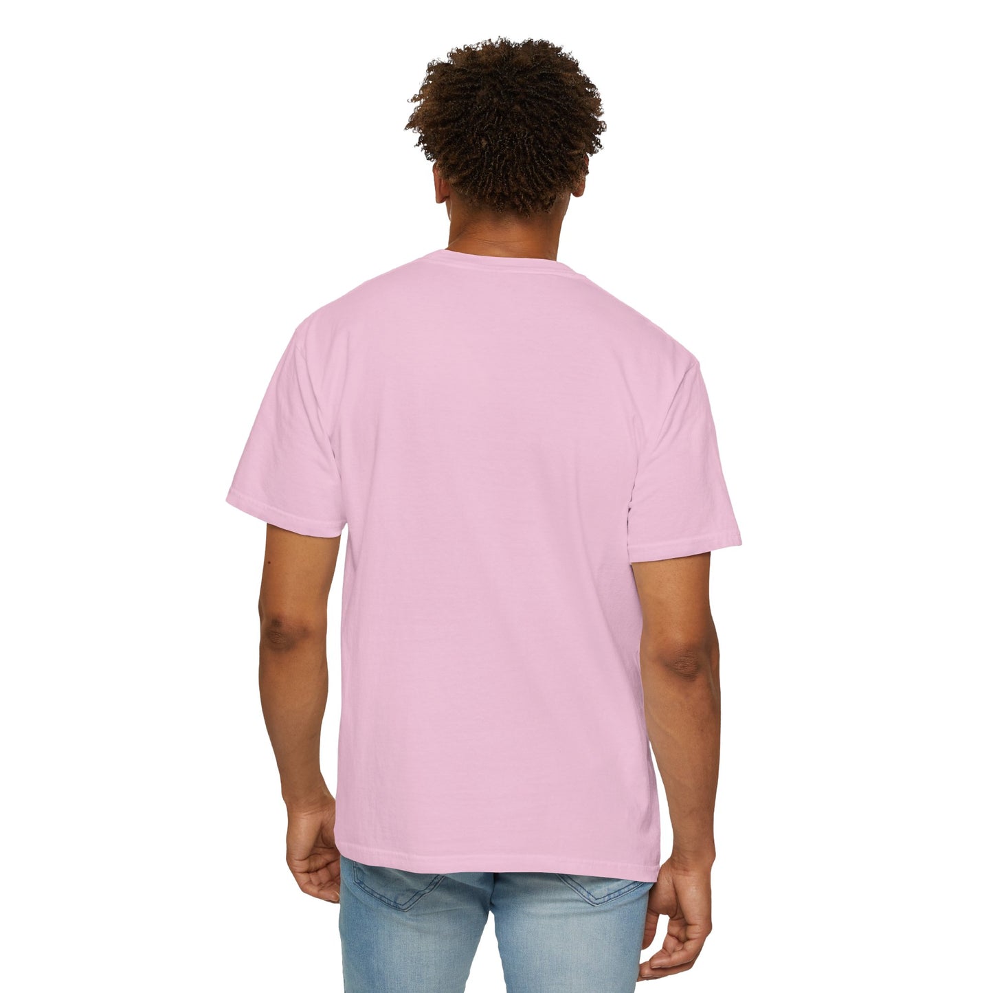 My life feels like a test - Unisex Garment-Dyed T-shirt