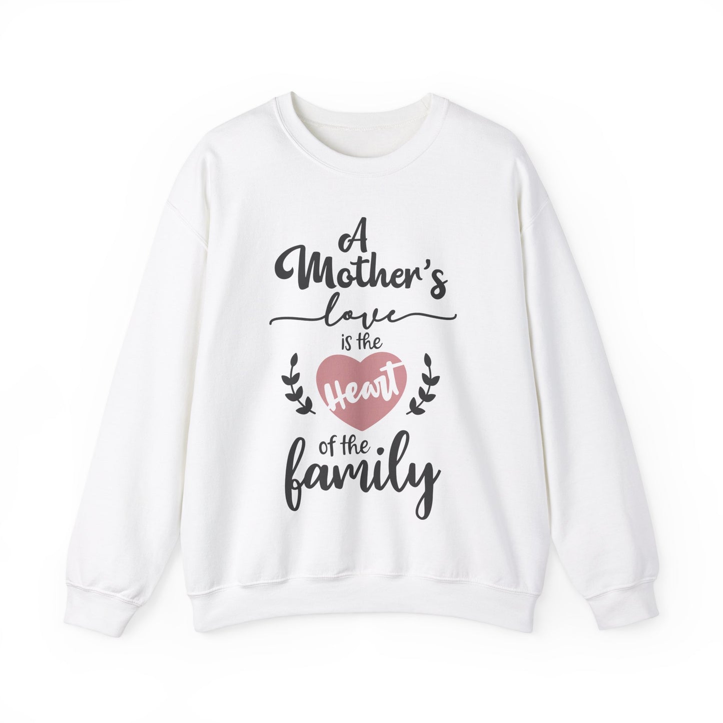 A Mother's Love - Unisex Heavy Blend™ Crewneck Sweatshirt