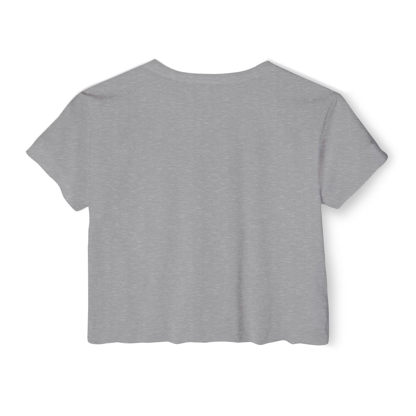 Festival Spirit Women's Crop Top, Summer Top, Sportswear, Graphic Tee, Beachwear, Party Shirt