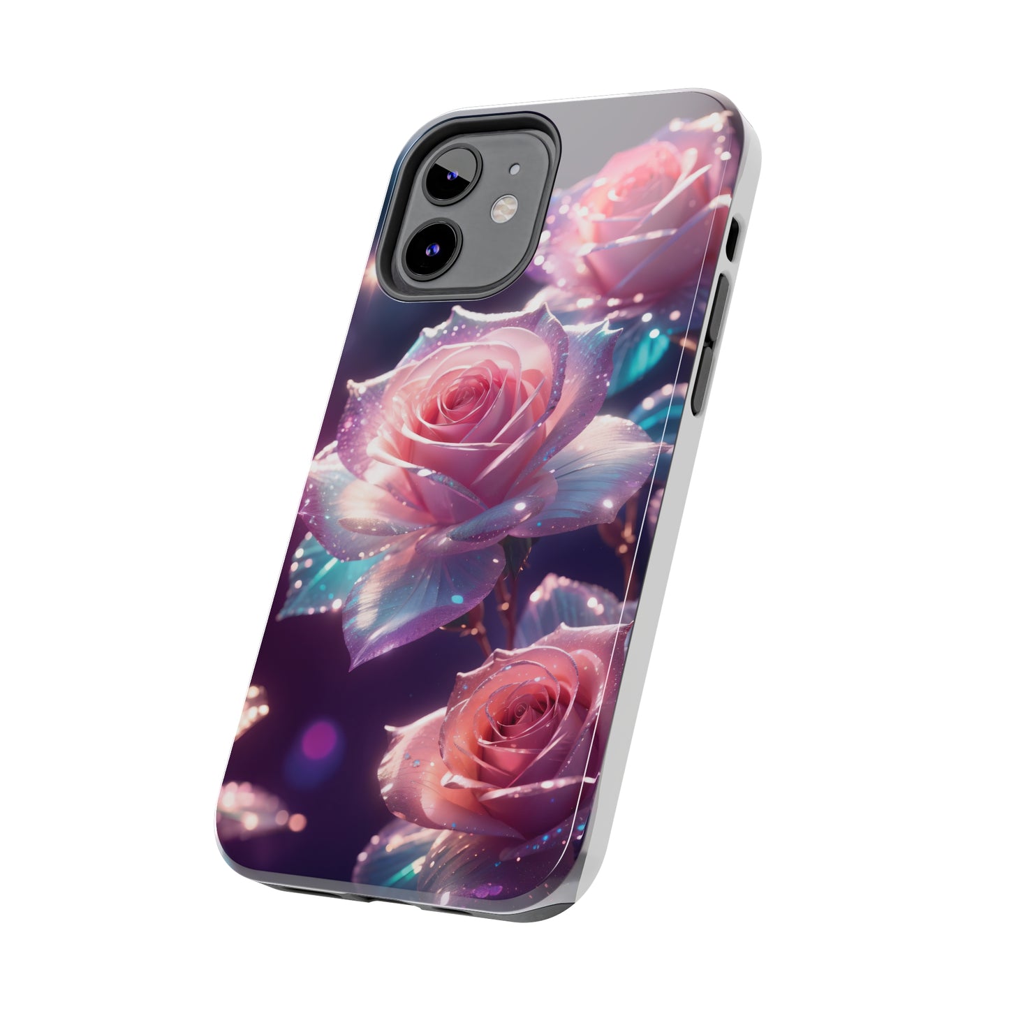 Tough Phone Cases: Fantasy roses