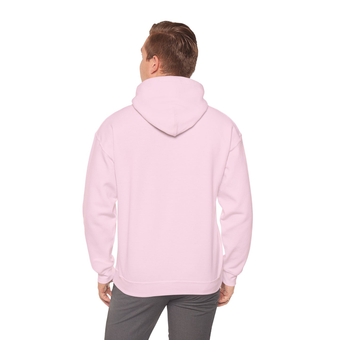 Valentine: I Am Hers - Unisex Heavy Blend™ Hooded Sweatshirt