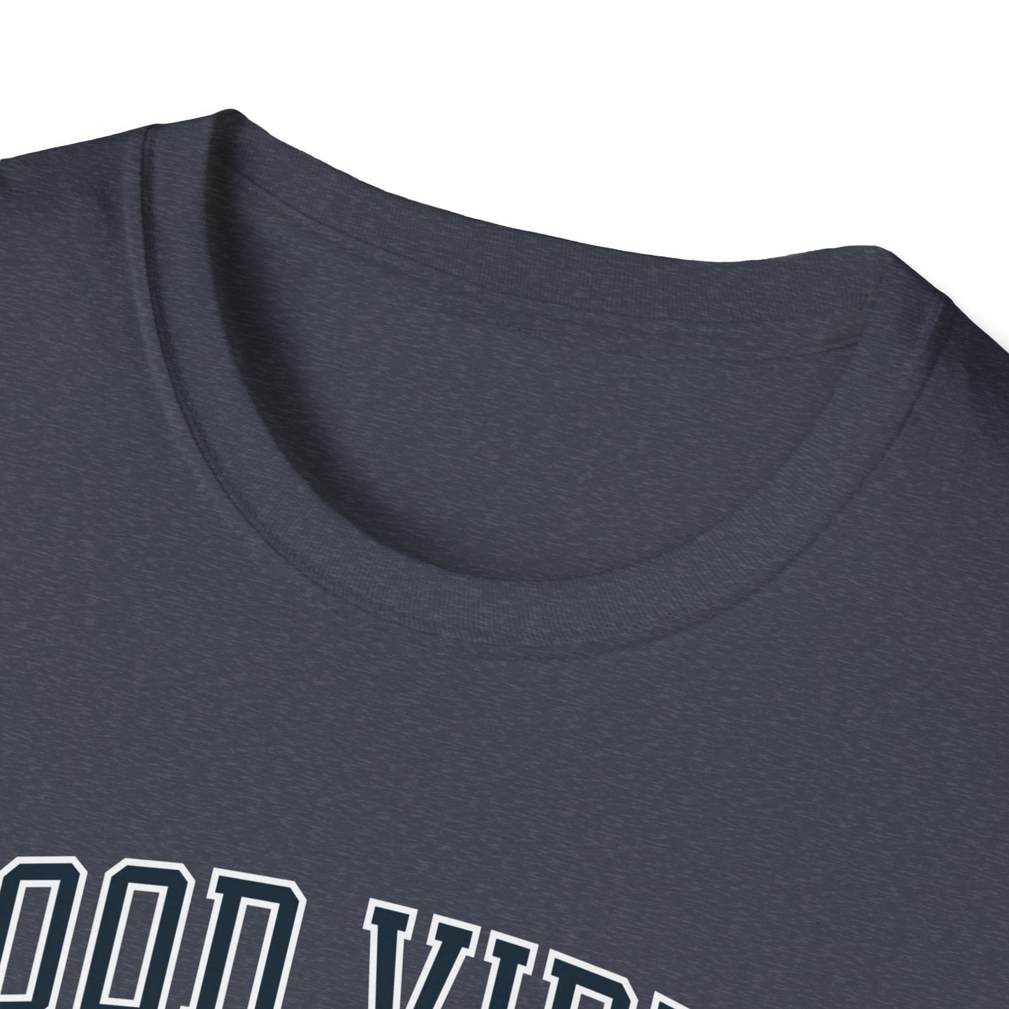 Good Vibes Only Volleyball T-Shirt