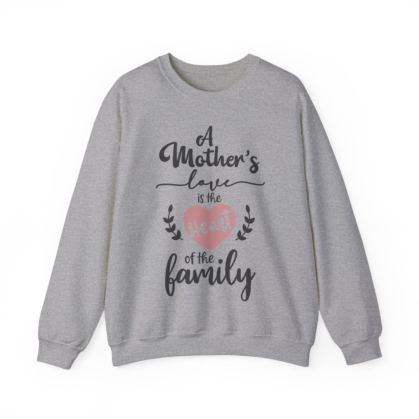 A Mother's Love - Unisex Heavy Blend™ Crewneck Sweatshirt