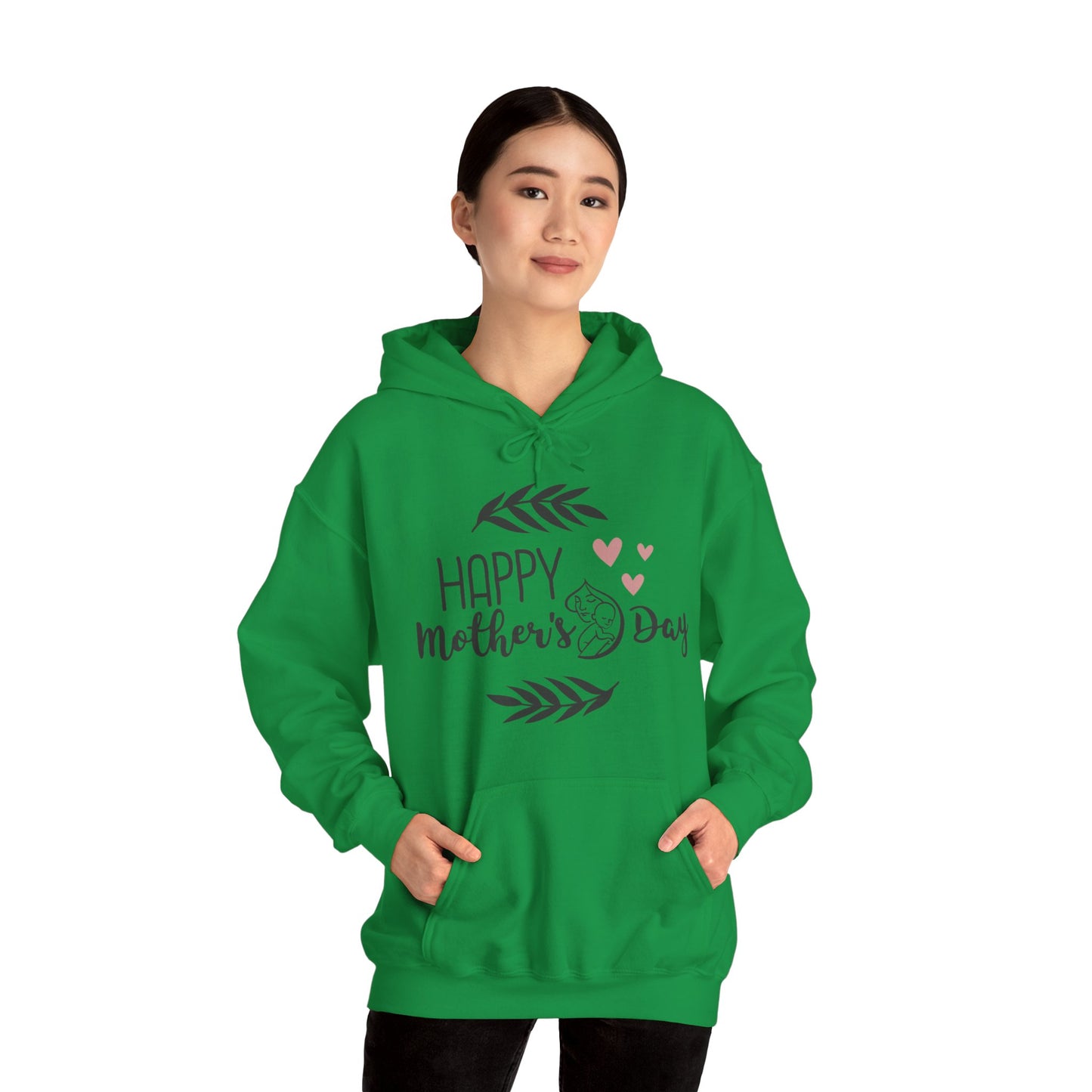 Happy Mother's Day - Unisex Heavy Blend™ Hooded Sweatshirt