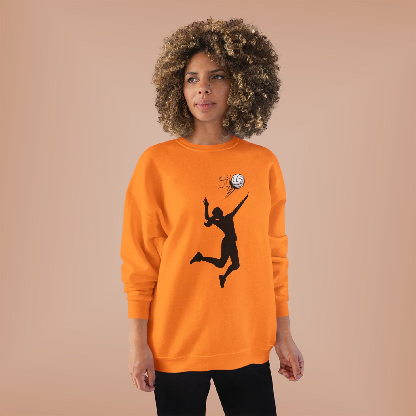 Elevate Your Game Unisex EcoSmart Crewneck Sweatshirt, Perfect for Sports Lovers, Basketball Fan Gear, Eco-Friendly Apparel, [...]