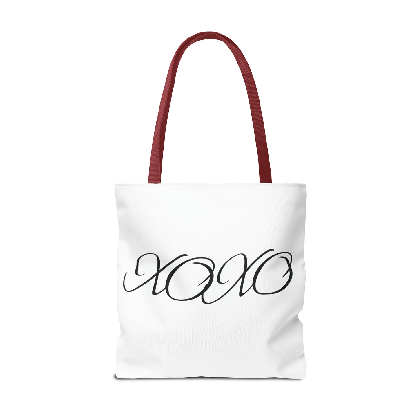 Valentine: XOXO - Tote Bag (AOP)