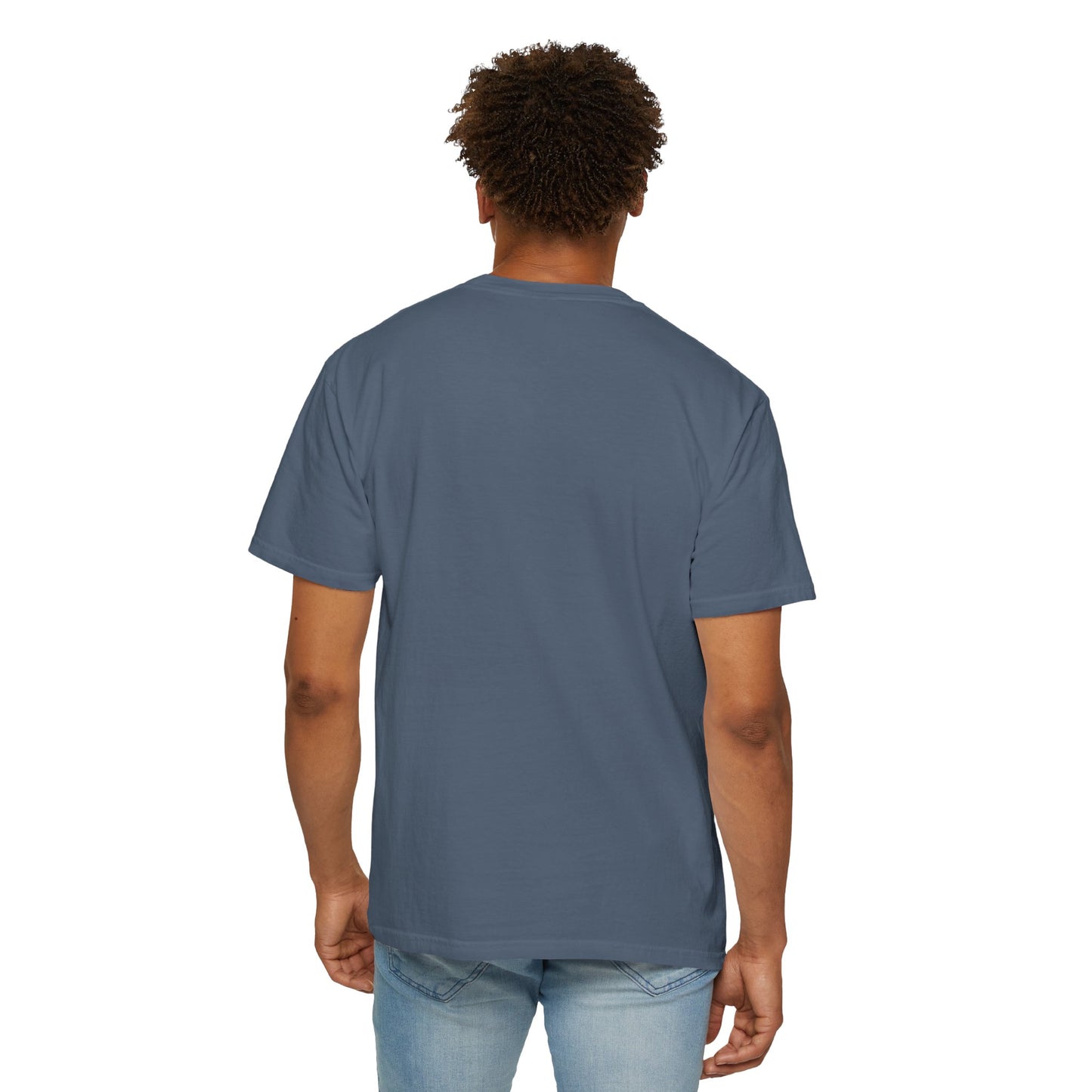 Reel cool dad: Unisex Garment-Dyed T-shirt