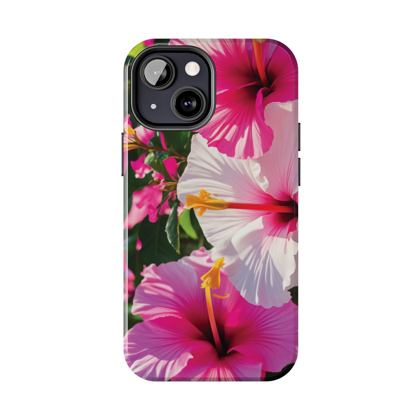 Tough Phone Cases: Blossom Flower